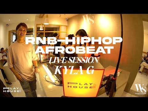 RNB - HIPHOP - AFROBEAT | COFFEE SHOP | DJ MIX BY KYLA G