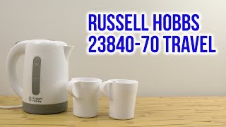 Russell Hobbs Travel 23840-70 - відео 1