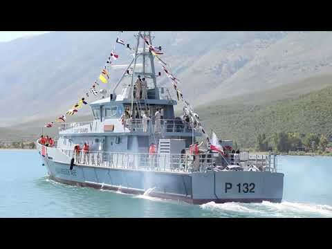 “Oriku” niset në misionin e NATO në detin Egje