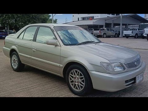 Thumbnail for 48500 บาท ‼️🙏Toyota SoLuNa 1.5 GLi Aota ปี 2000 ท้าย หยดน้ำ รถพร้อมใช้งานรถเกียร์ ออโต้ by Toyota Soluna