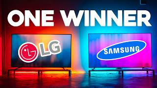 Best vs Best! Samsung vs LG TVs