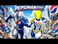 THE PEPSIMAN MODERN DAY 2026 SODA HERO REMIX