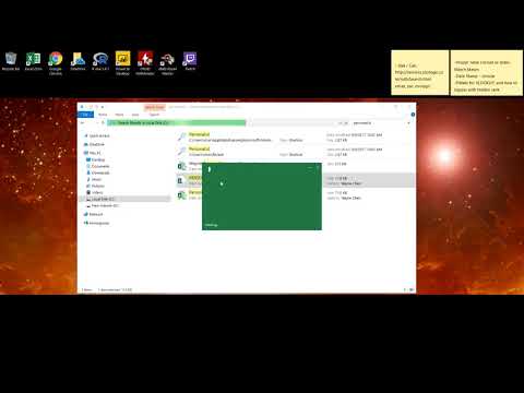 How to Access Your Personal Macro Workbook