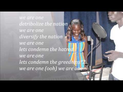 Black Queen ft Malony Dan,we are one