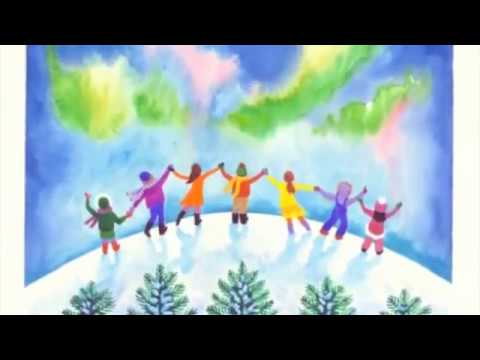 Todos los Niños del Mundo - Canción Infantil - Multicultural - Diversidad