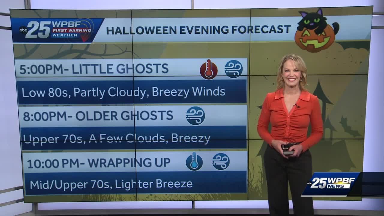 Breezy Halloween for South Florida