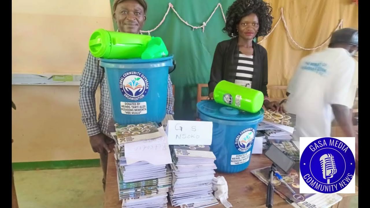 GASA Media Coverage of the last outreach