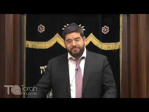 What Did The "Dibuk" Tell Rav Elechanan Wasserman ZTL - R. Yaakov Rahimi - TorahAnytime.com