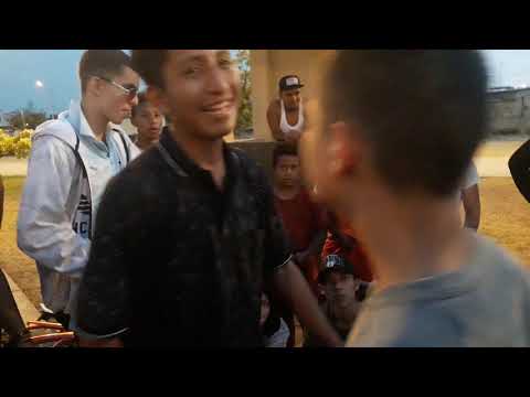 Oskar Mpc vs Ceviche / Octavos /Return to Home / #ElCuartoElemento