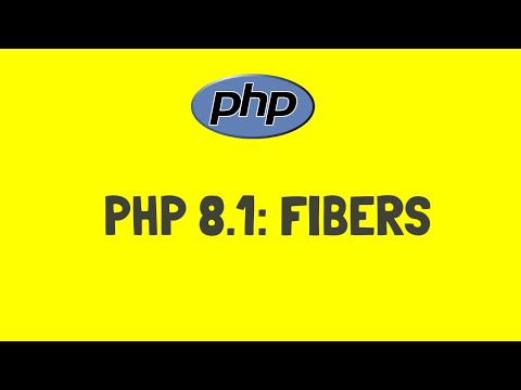 Learn how to use Fibers in PHP 8.1