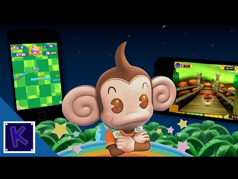 Super Monkey Ball's Mobile Adventures | Kardino