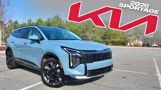 This New 2026 Kia Sportage Hybrid Costs $42,000 - Here's Why