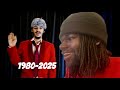 A BEAT FROM 1980 2025 BabyTron Lord Of The Multiverse Music Video REACTION