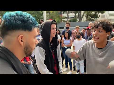 STEREO 🆚 SCORPIONE 🆚STYLE - OCTAVOS DE FINAL🏆 [RAPSINGROSERIAS PLAZAS] FECHA 31