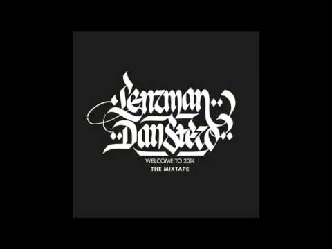 Lenzman and Dan Stezo 2014 mixtape - sbm mixcut 2