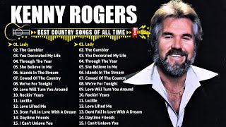 Download lagu Greatest Hits Kenny Rogers Of All Time 🤠KENNY ROGERS Nonstop Songs Greatest Hits Full Album #youandi mp3