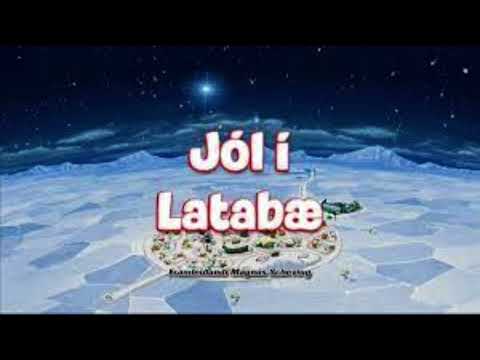 Jól í Latabæ with subs!