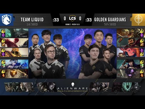 TL vs GG | Playoffs – Round 2 Game 1 | LCS Summer Split 2020 – S10 | Team Liquid vs Golden Guardians
