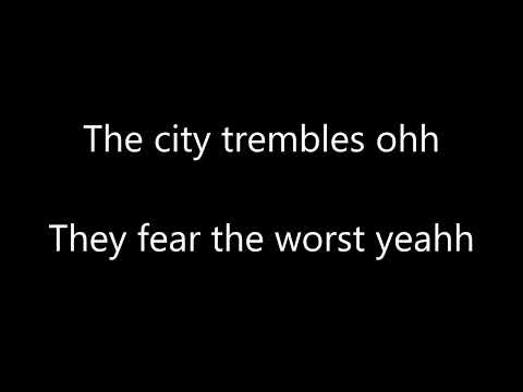 NXCRE & The Villains - USURPER  (Lyrics)