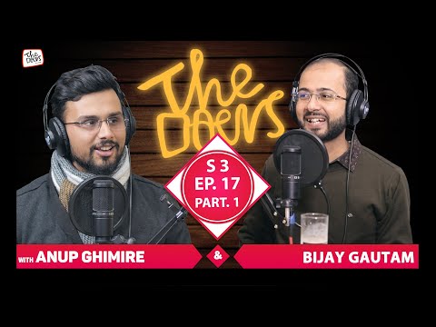 Bijay Gautam || Podcaster || Podcast Coach & Consultant || S3 EP 17 PT 1 || Nepali Podcast