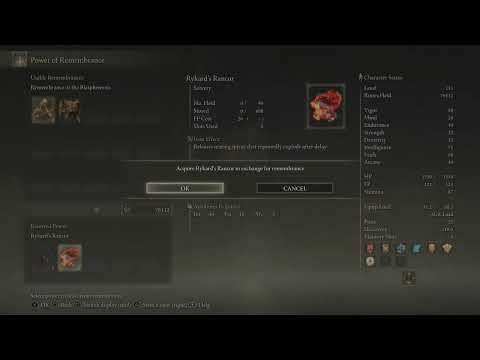 Let's Play Elden Ring! Thedek (Faith/Int Build) Episode 6: level 145 - Fia's Quest