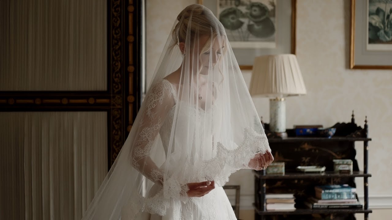 Cornwell Manor Wedding Film