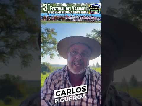 Carlos Figueroa- Festival del Yaguari