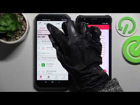 Transfer Files From Any Android Device To Blackview BV6600E