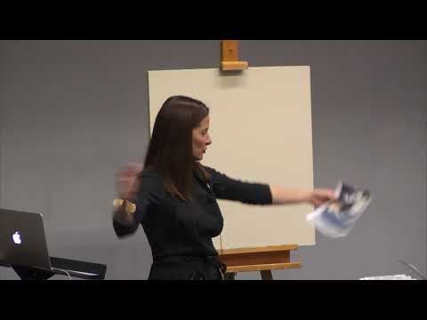 Oil Painter Michelle Jung - YouTube