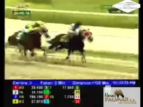 LA RINCONADA 2 CARRERA, DOMINGO 26 DE JUNIO DEL 2016