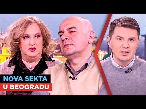 Nova sekta u Beogradu | Snežana Repac i Dimitrije Pastuović | URANAK1
