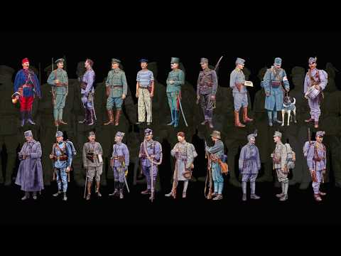 Kárpátia - Huszonegy, huszonkettő, huszonhárom