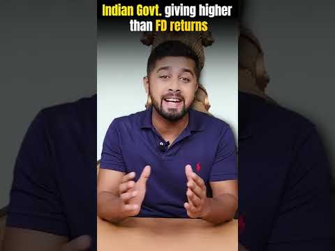 Indian Govt giving guaranteed returns higher than FD | Gsec & Tbills