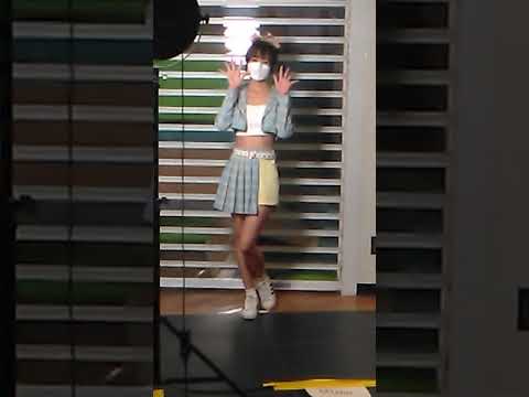 The Glass Girls: Ceremony of new class: No.14 = Katann Peach You (Clip 3)