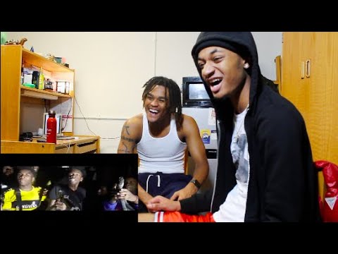 Kmurda Da Steppa x DjGangBeejay x PressureP - Pressure (REACTION!) | Raw&UnChuck