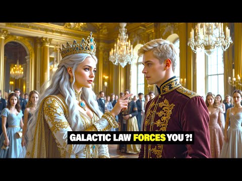 Human, You’re Not Only Married to Me — Galactic Law Forces You to Marry All My Sisters | HFY Stories