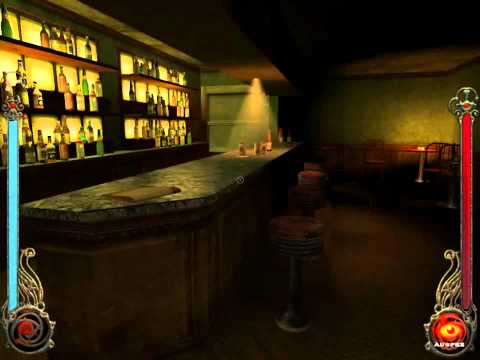 Marik Plays Bloodlines - Part 6 - PARANORMAL CRACKTIVITY