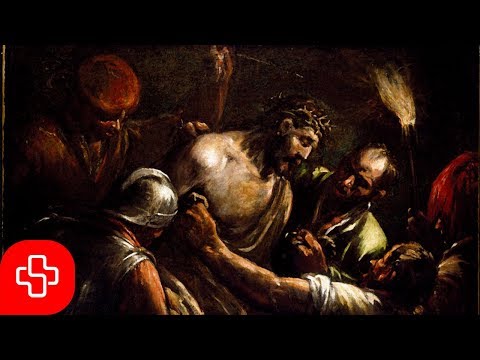 Gregorian chant: Te Deum laudamus (Lyric Video)
