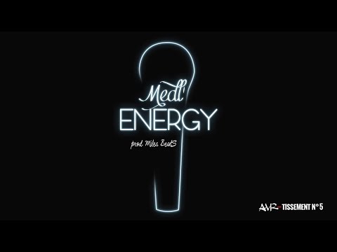 (AVR-Tissement N°5) - Avocalyps - Medl'Energy (Prod. Miles Beats)