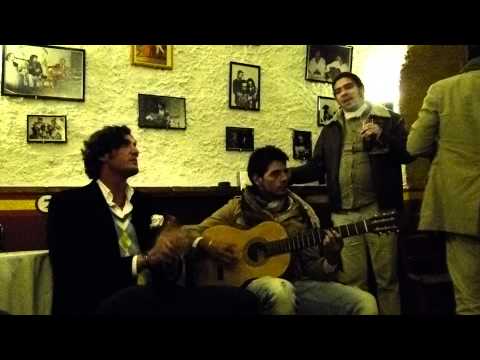 Juan Habichuela nieto por bulerías