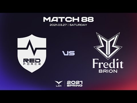 NS vs. BRO | Match88 Highlight 03.27 | 2021 LCK Spring Split