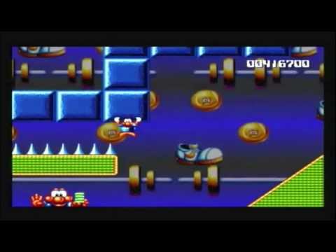 RoboCod : James Pond II Playstation 3