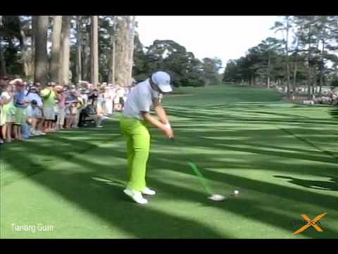 Tianlang Guan - The Masters - 14 years old
