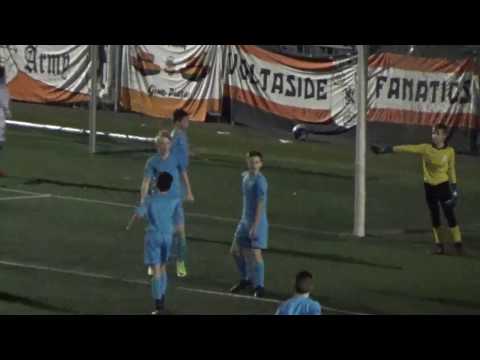 15-02-2017 : RBC 013-1 - JVOZ 013-2 ; tweede helft