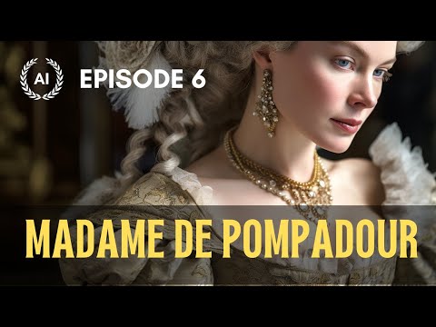 EPISODE 6: MADAME DE POMPADOUR and King Louis XV: Influential Women of French History