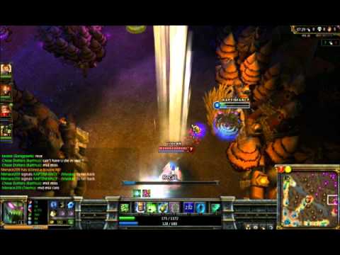 Lol- Maokai lives??? TWICE??? WOW!!!