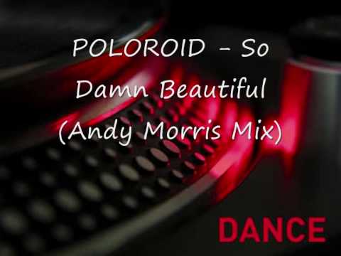 Poloroid - So Damn Beautiful - Andy Morris Mix.wmv
