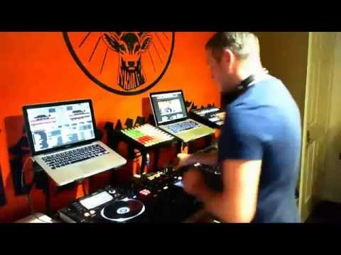 RazzJazz Funky Jackin House November Mix