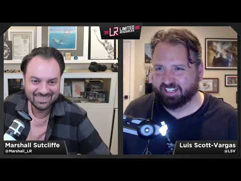 Limited Resources 571 – Level Up: BCSM Revisited and Revised