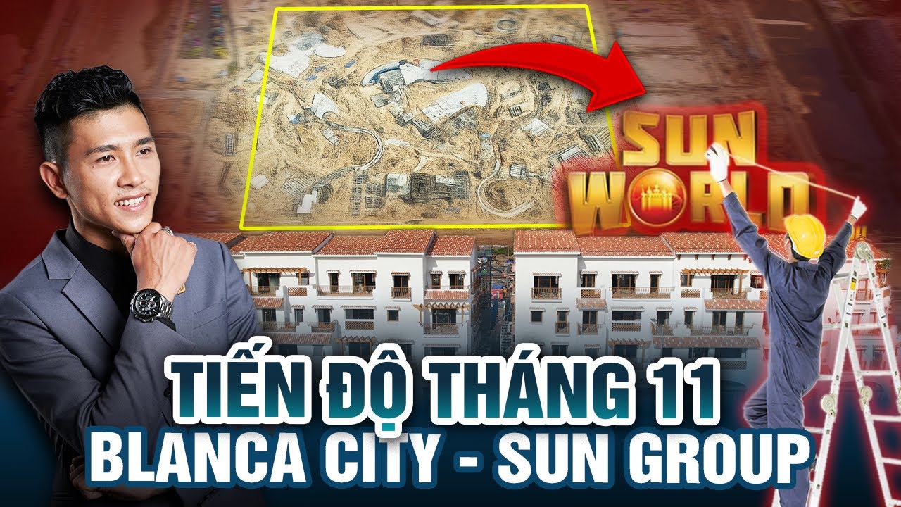 Blanca City by Sungroup Vũng Tàu